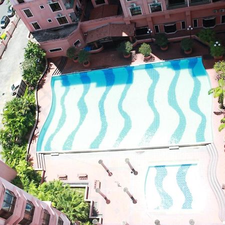 Homestay Marina Court Kota Kinabalu Eksteriør billede