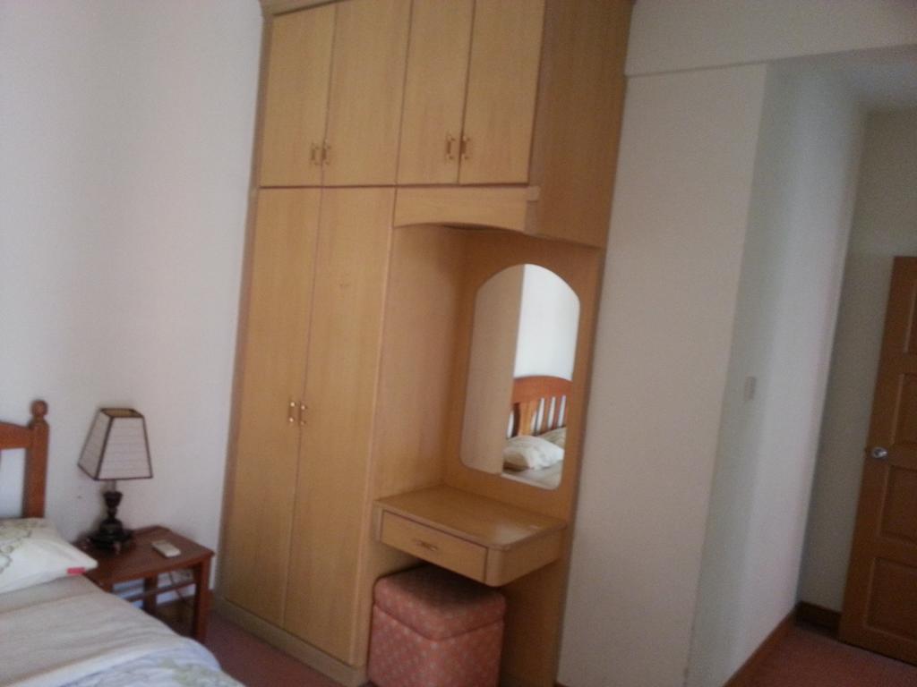 Homestay Marina Court Kota Kinabalu Værelse billede