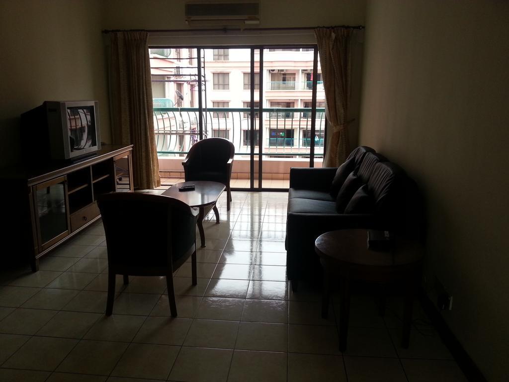 Homestay Marina Court Kota Kinabalu Værelse billede