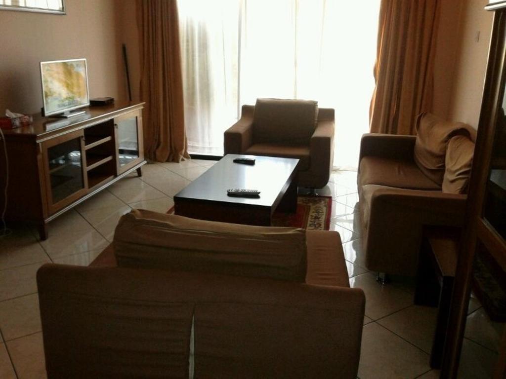 Homestay Marina Court Kota Kinabalu Værelse billede