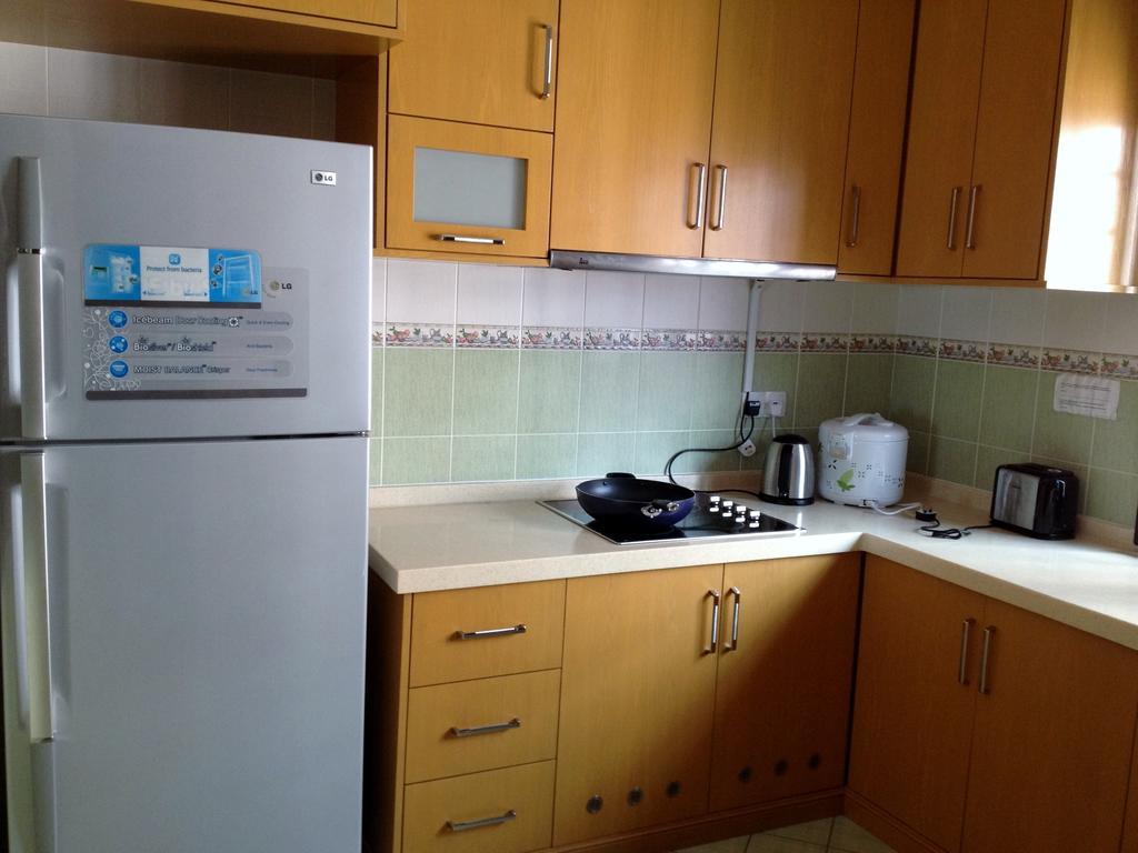 Homestay Marina Court Kota Kinabalu Værelse billede