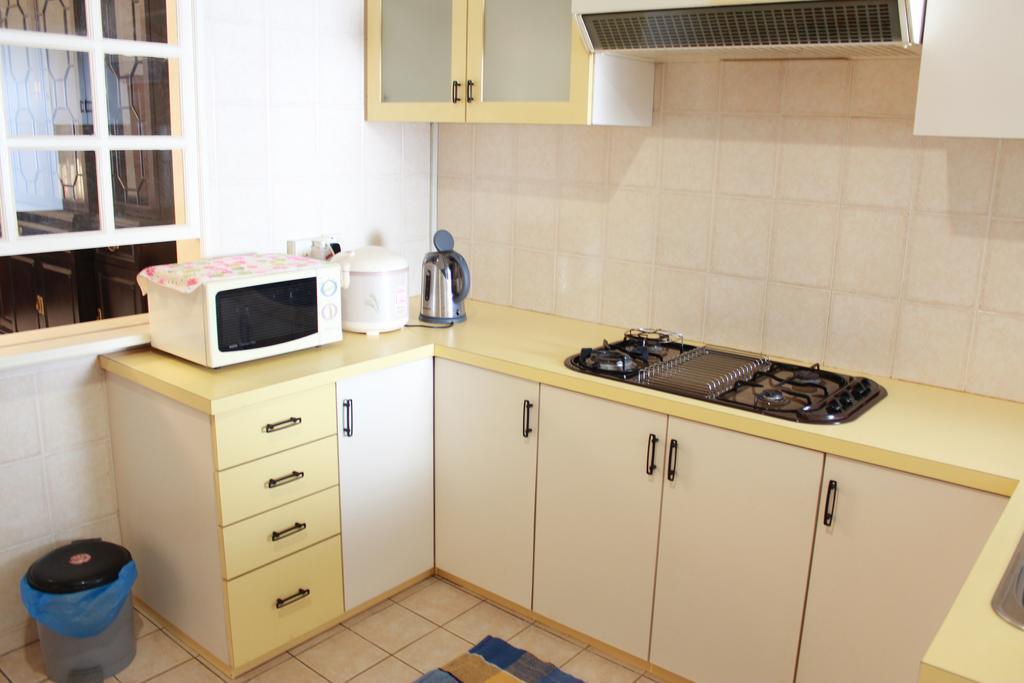 Homestay Marina Court Kota Kinabalu Eksteriør billede