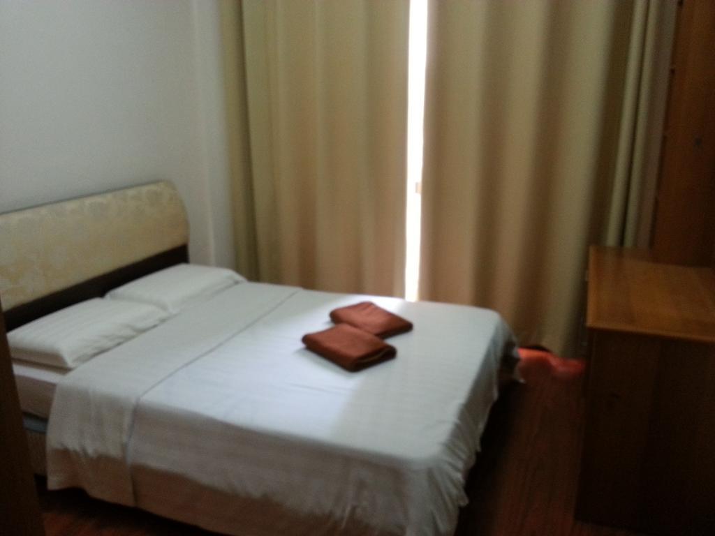 Homestay Marina Court Kota Kinabalu Eksteriør billede