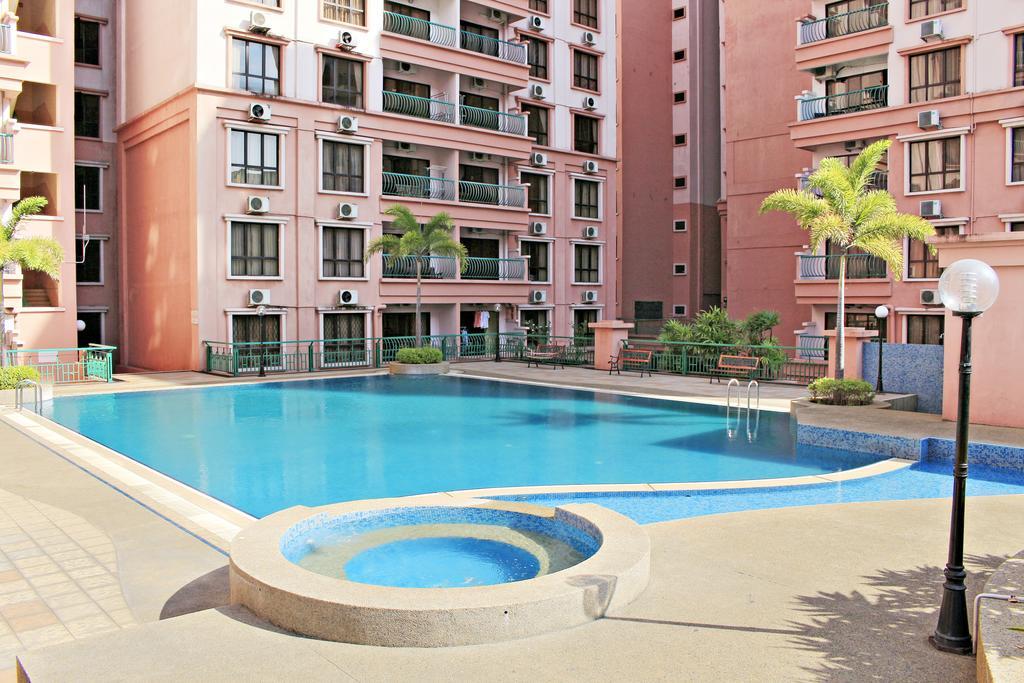 Homestay Marina Court Kota Kinabalu Eksteriør billede