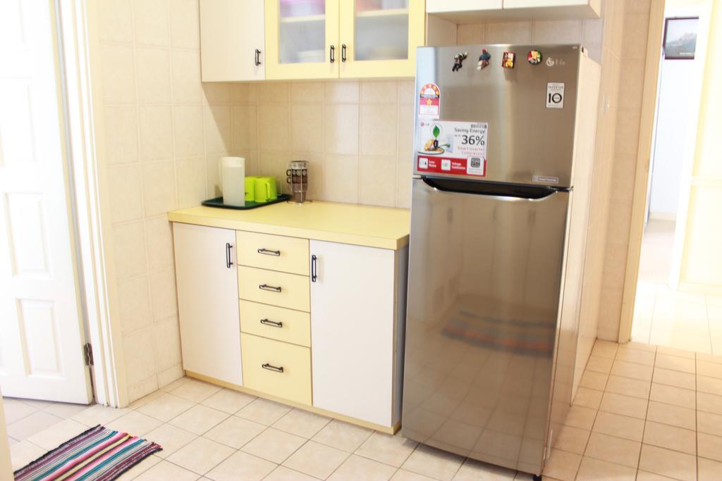 Homestay Marina Court Kota Kinabalu Eksteriør billede