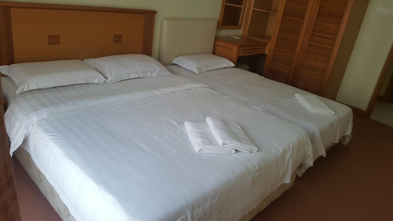Homestay Marina Court Kota Kinabalu Eksteriør billede