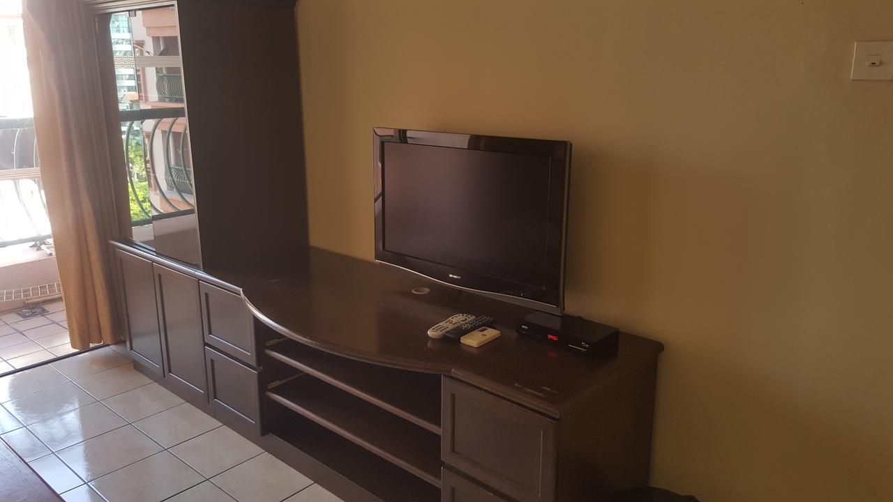Homestay Marina Court Kota Kinabalu Eksteriør billede