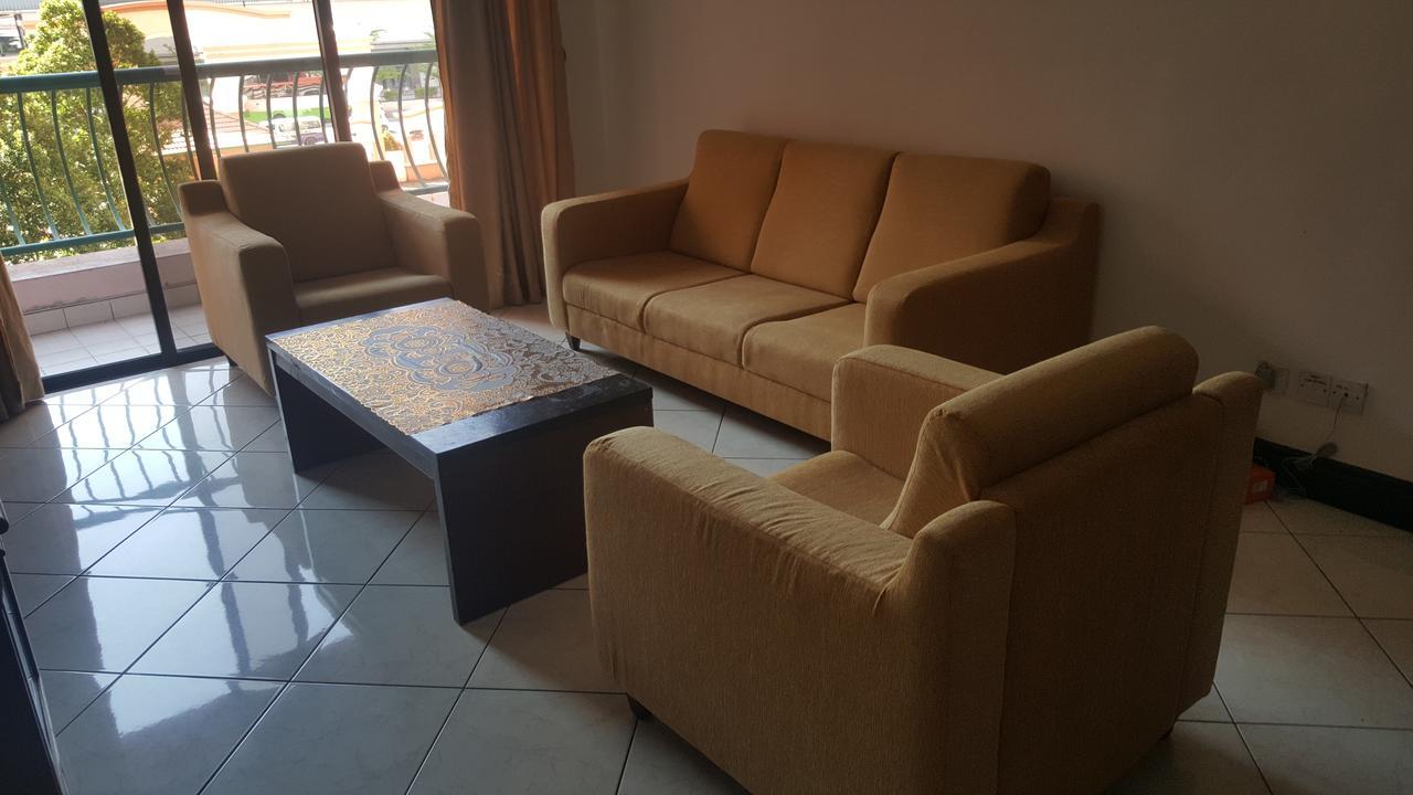 Homestay Marina Court Kota Kinabalu Eksteriør billede