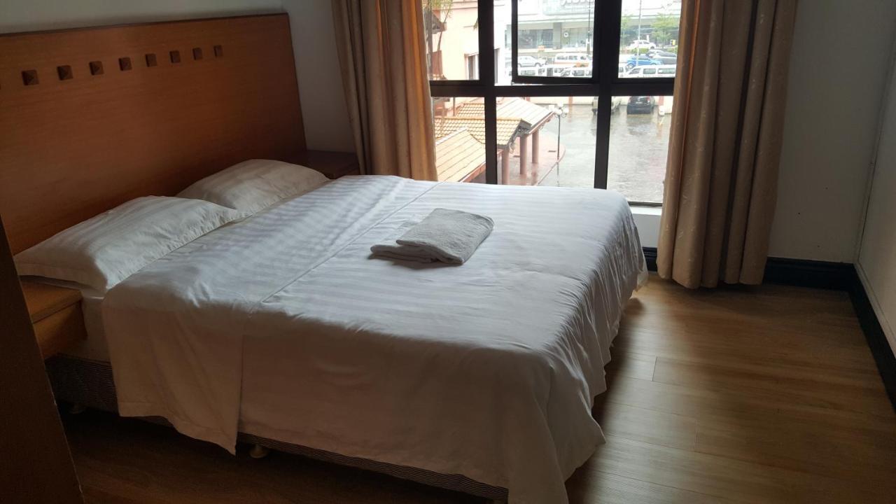 Homestay Marina Court Kota Kinabalu Eksteriør billede